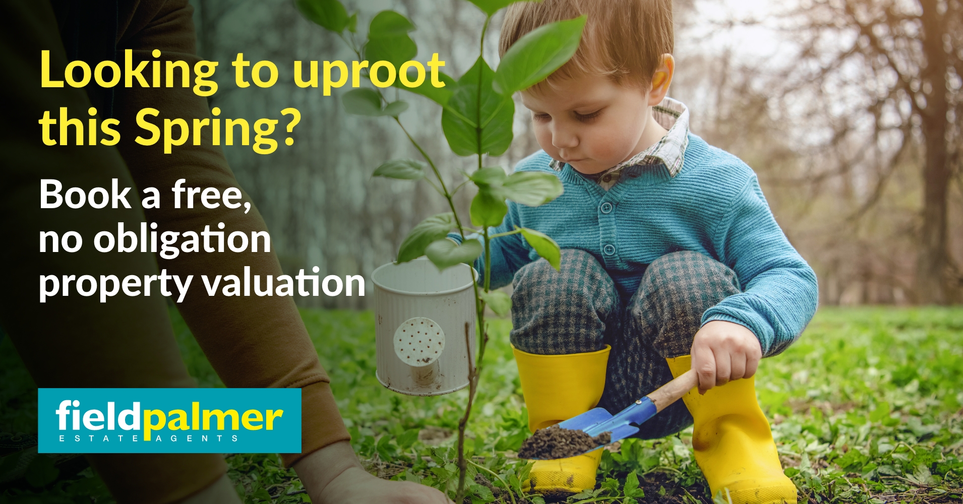 Sales Market Update Spring 2024 News from Field Palmer Estate Agents